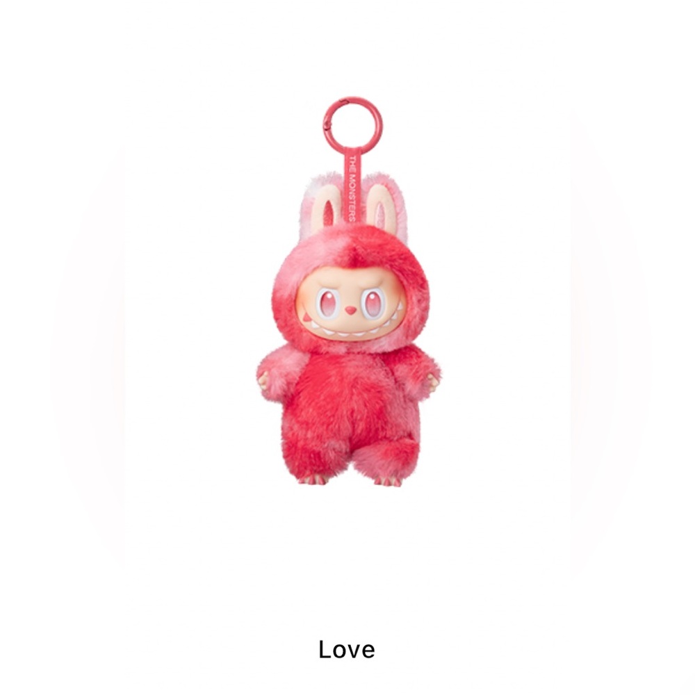 Love Labubu - Big Into Energy